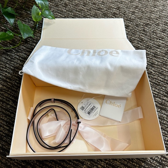 Chloé Woody Small Tote Bag - Picture 3 of 6